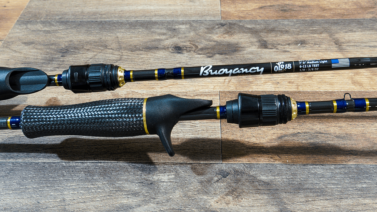 Buoyancy 7'0" Medium Light Casting Mod Fast