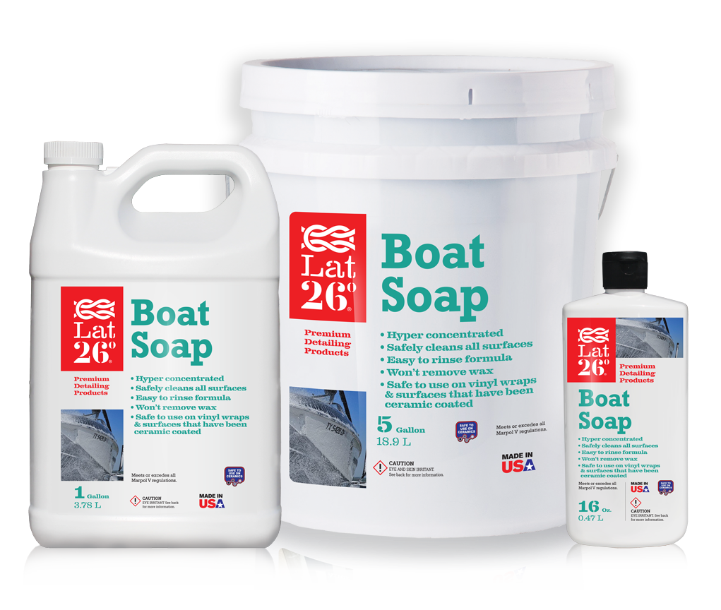 Boat Soap