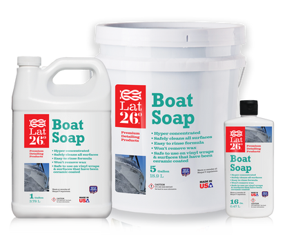 Boat Soap