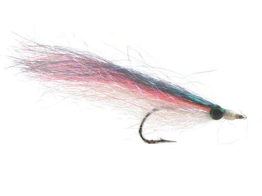 Wild Water Fly Fishing Baitfish Minnow, Size 2/0 (Qty 2) | SendIt Sailing
