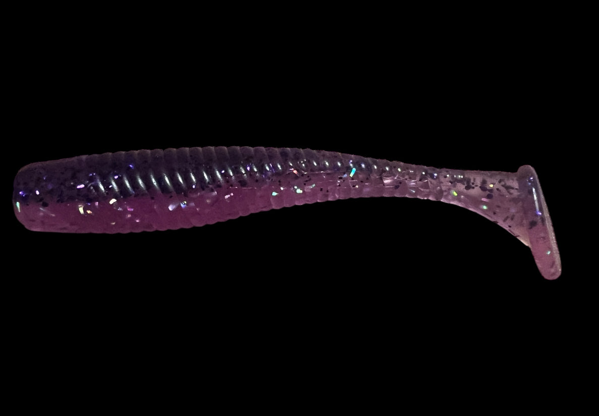 Fatty Paddle Soft Plastics Baits