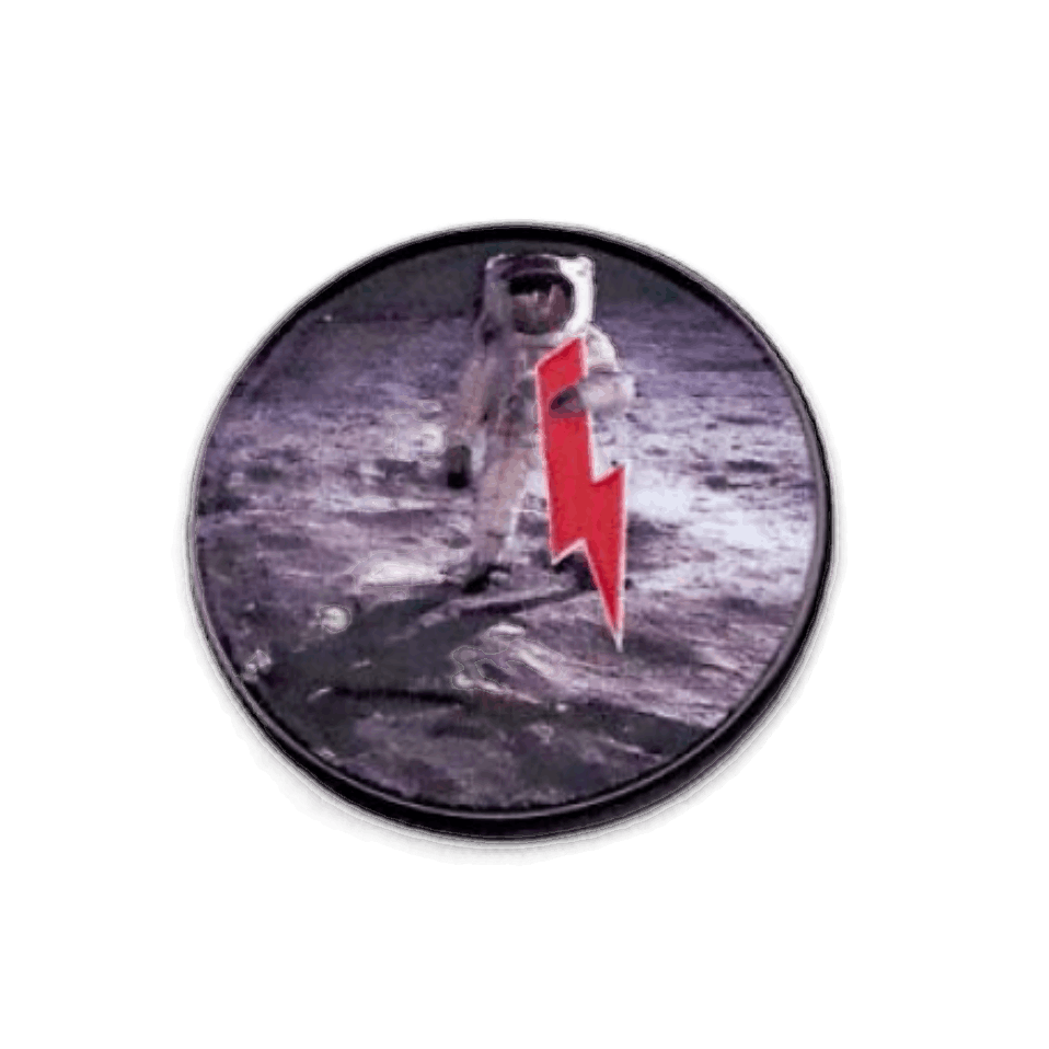 BYRD BALL MARKERS ✯ Merica