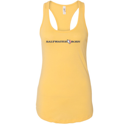 Outer Banks, NC Beach Jeep Women's Tank Top