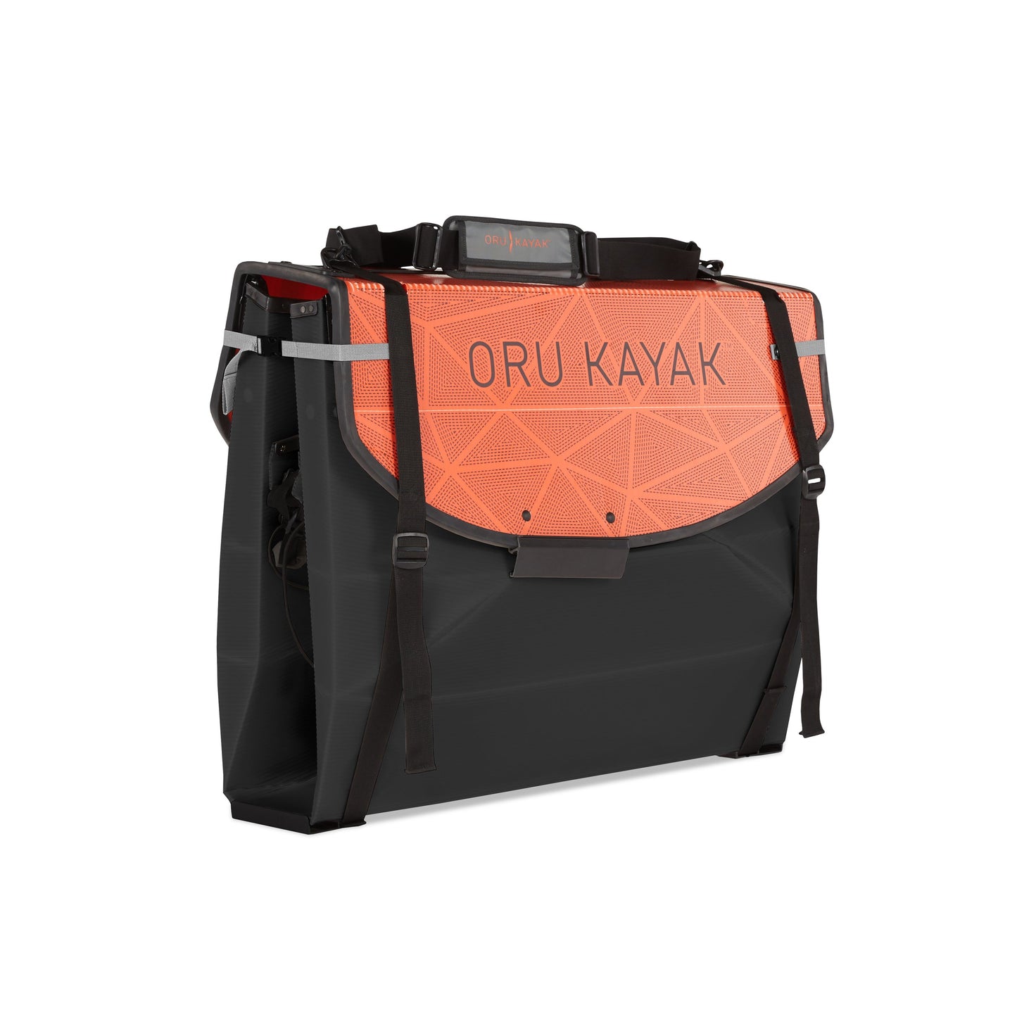 Oru Kayak Bay ST - Black Edition