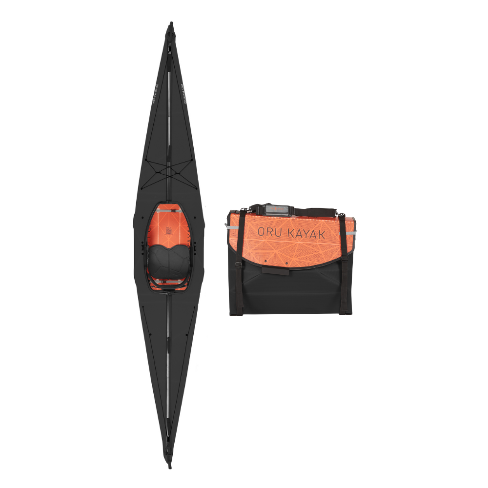 Oru Kayak Bay ST - Black Edition