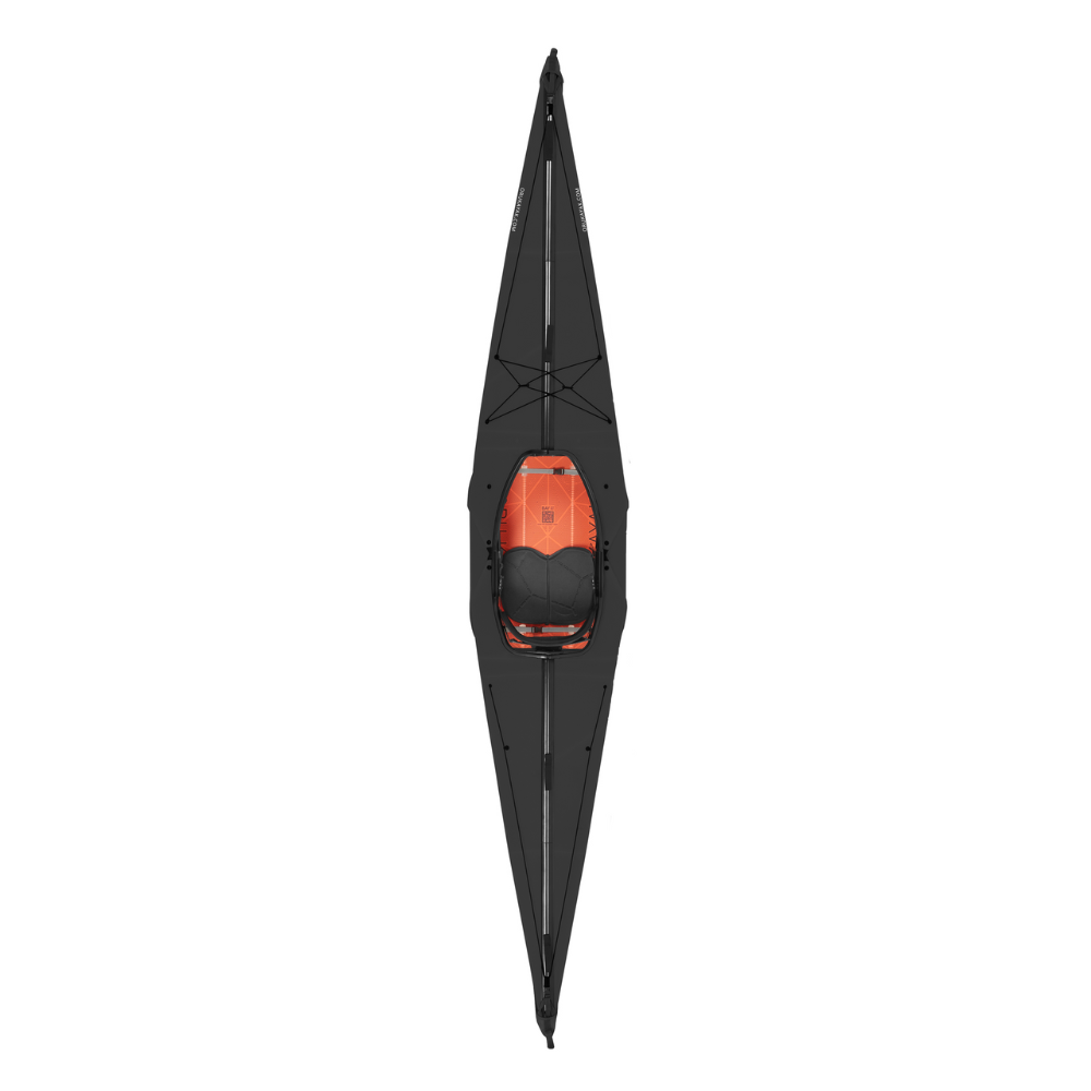 Oru Kayak Bay ST - Black Edition