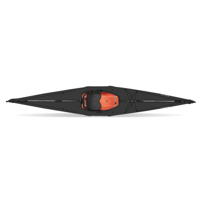 Oru Kayak Bay ST - Black Edition