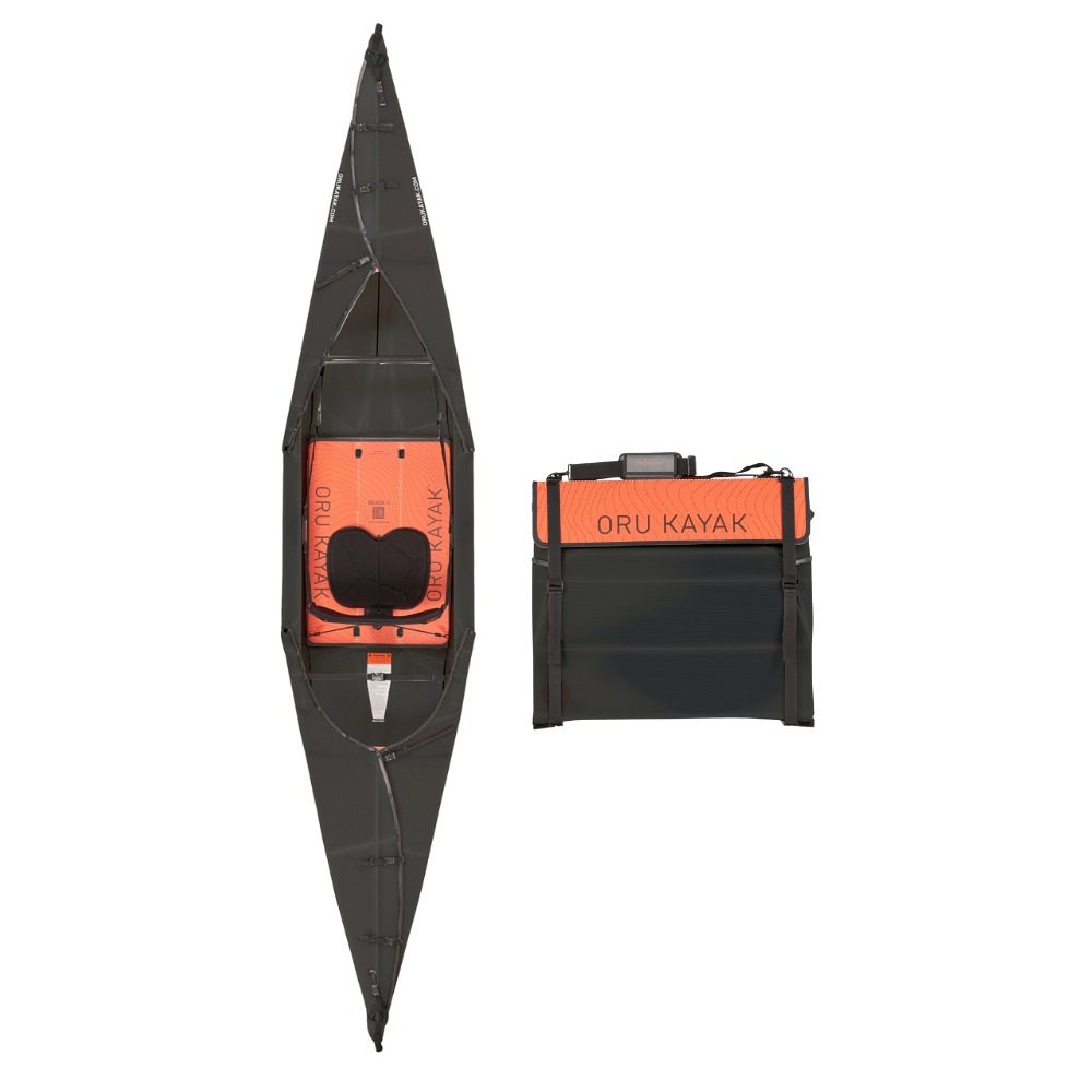 Oru Kayak Beach LT - Black Edition