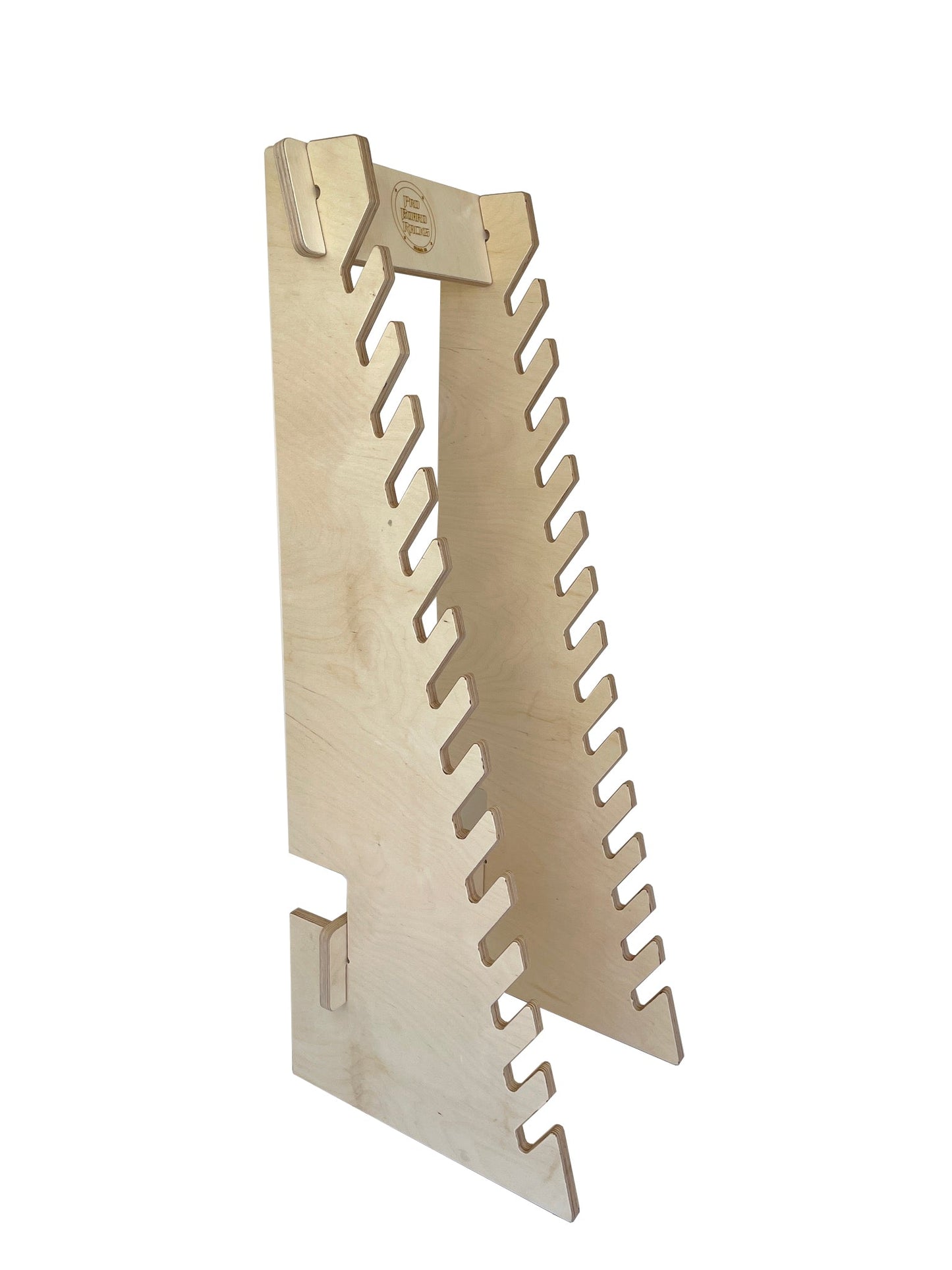 The Deckhand Skateboard Floor Display Rack