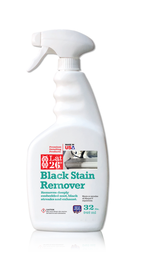 Black Stain Remover