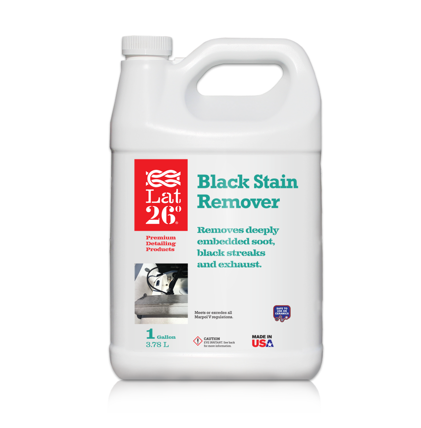 Black Stain Remover