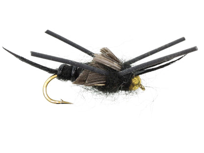 Wild Water Fly Fishing Fly Tying Material Kit, Bead Head Stonefly | SendIt Sailing