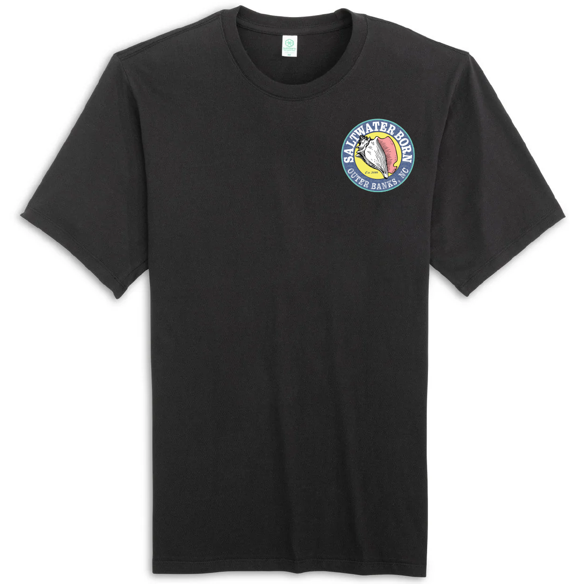 Outer Banks, NC Sportfisher Men's Cotton Tee