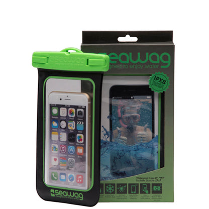 Waterproof case for smartphone WHITE Collection