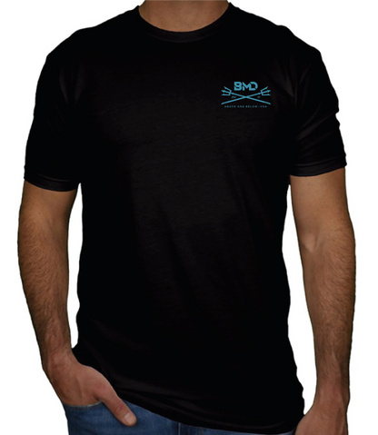 Above & Below T-Shirt TWO COLORS