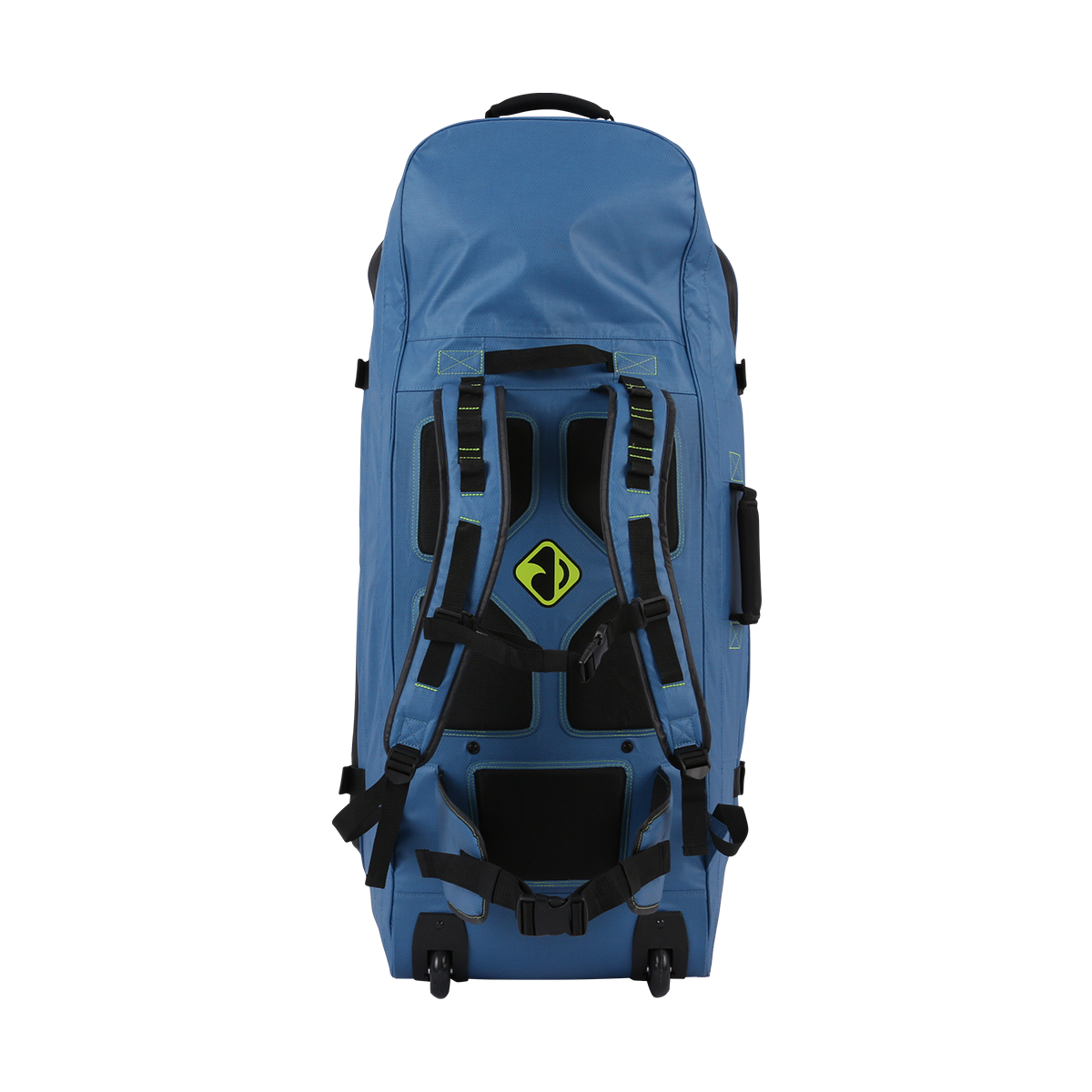 BLACKFIN Premium Waterproof Wheeled SUP Duffle | SendIt Sailing