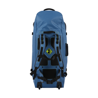 BLACKFIN Premium Waterproof Wheeled SUP Duffle | SendIt Sailing