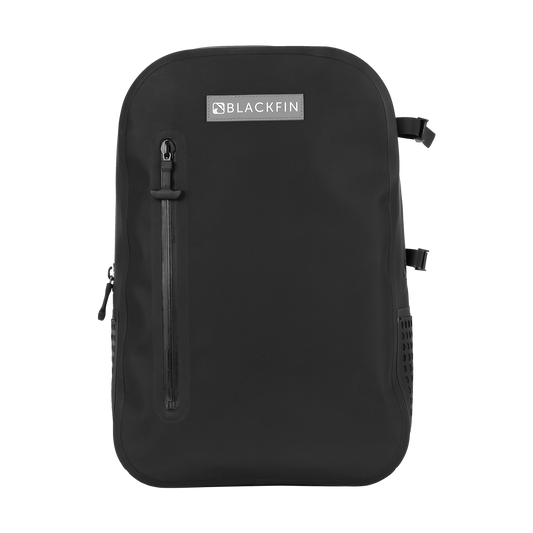 BLACKFIN Waterproof Backpack | SendIt Sailing