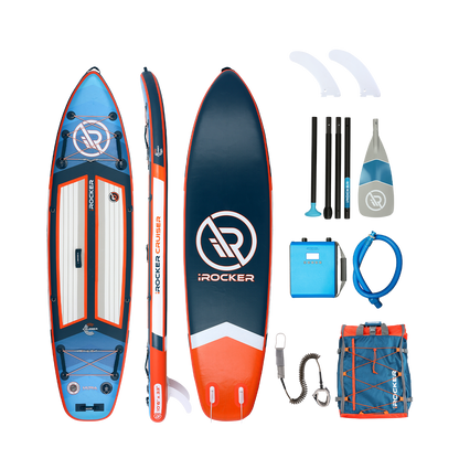 CRUISER 10'6" ULTRA™ 2.0 Inflatable Paddle Board