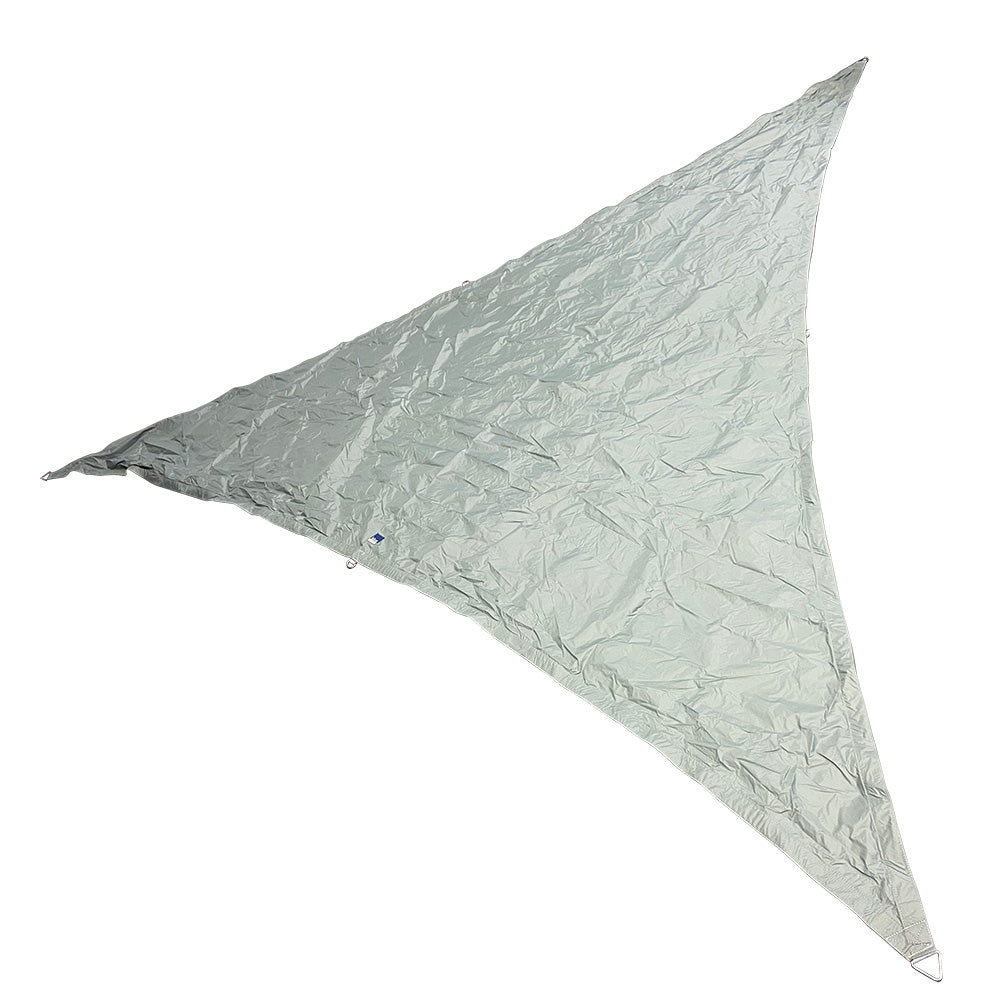 Blue Performance Triangle Sunshade - Medium | SendIt Sailing