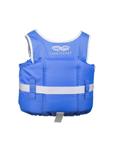 Blue Skiff USCG Approved 30-50lb PFD