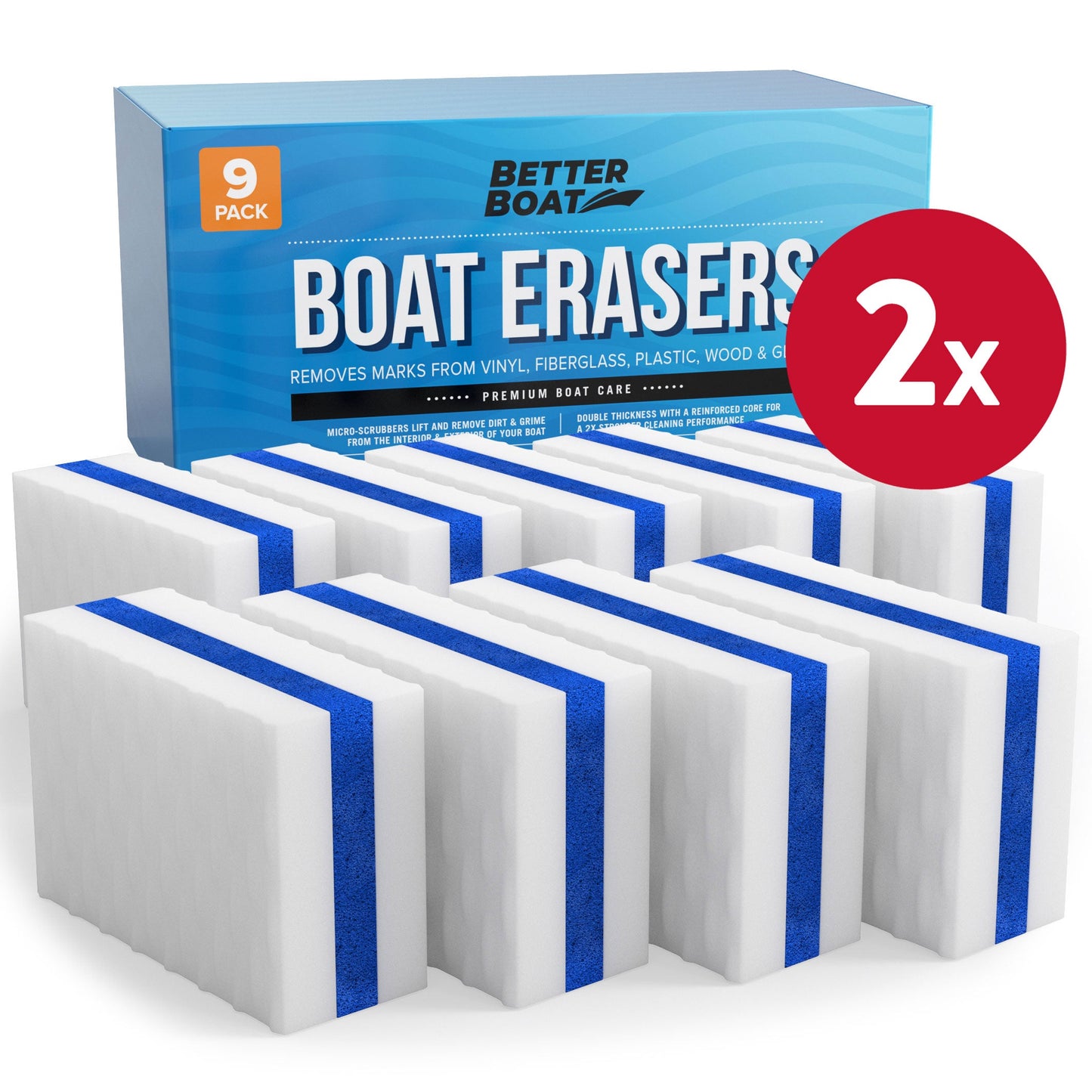 Better Boat Boat Scuff Erasers