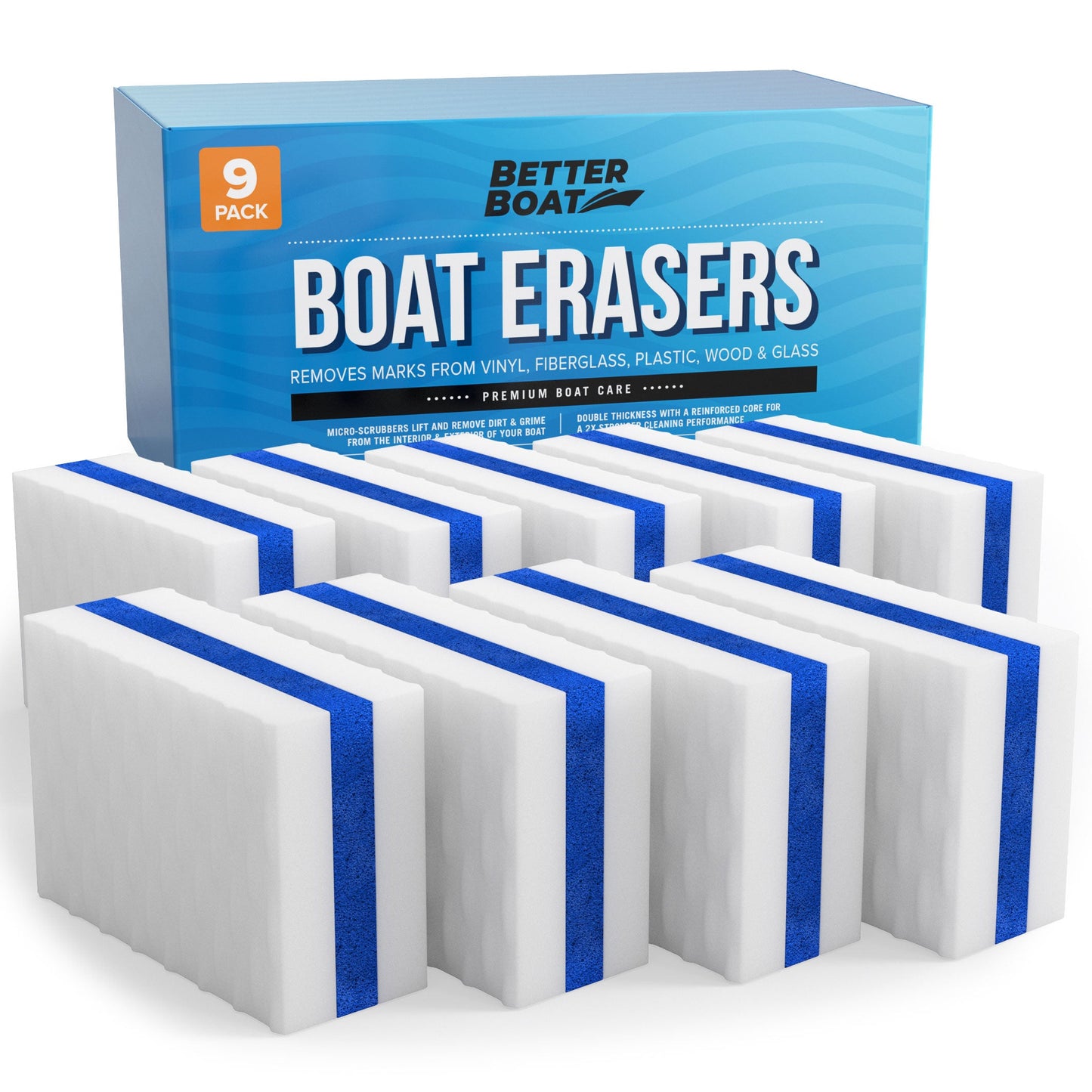 Better Boat Boat Scuff Erasers