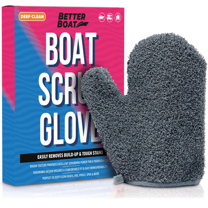 Better Boat Ultimate Boat Scrubbing Glove