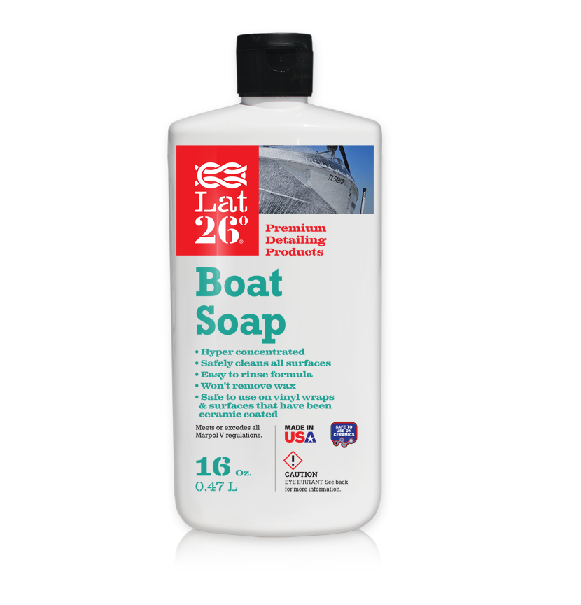 Boat Soap