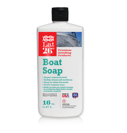 Boat Soap