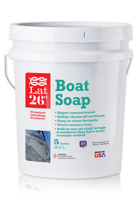 Boat Soap