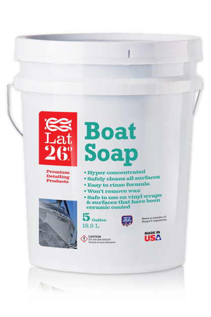 Boat Soap