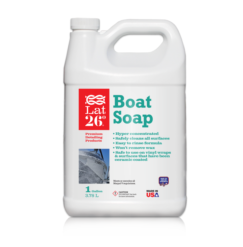 Boat Soap