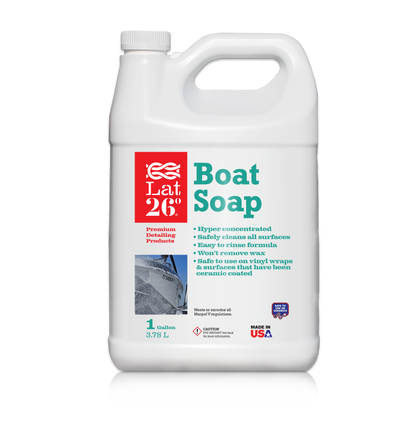 Boat Soap