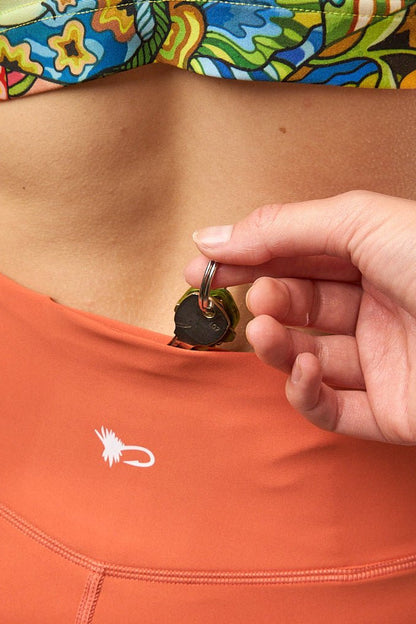 Boho Bass Pocket Leggings