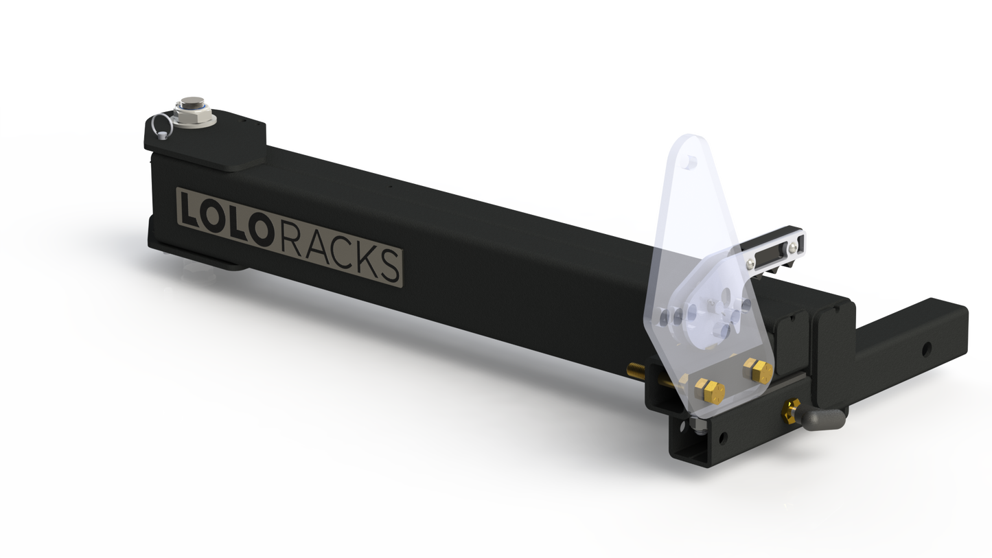 Boss Swingout for Lolo Racks