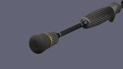 Buoyancy 6'6" Ultra Light Casting Mod Fast