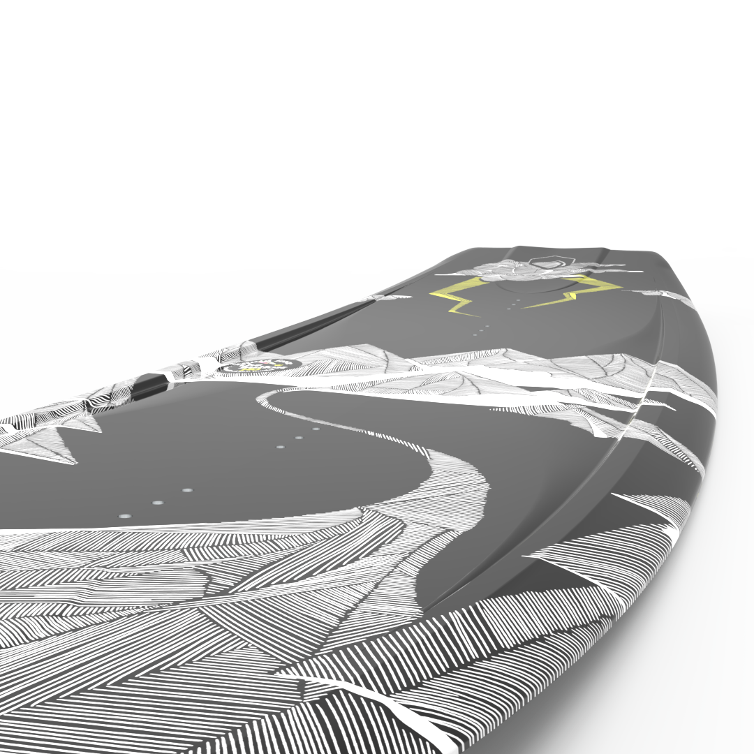 2023 Liquid Force Bullox Wakeboard Blem