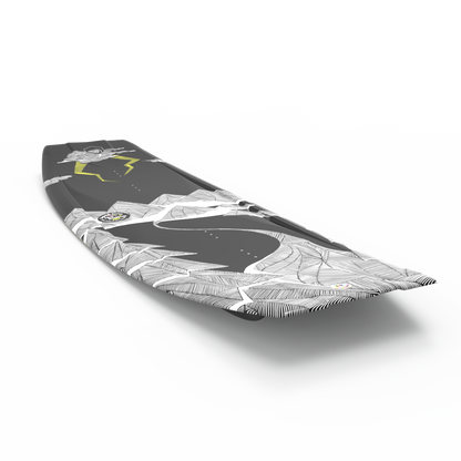 2023 Liquid Force Bullox Wakeboard Blem
