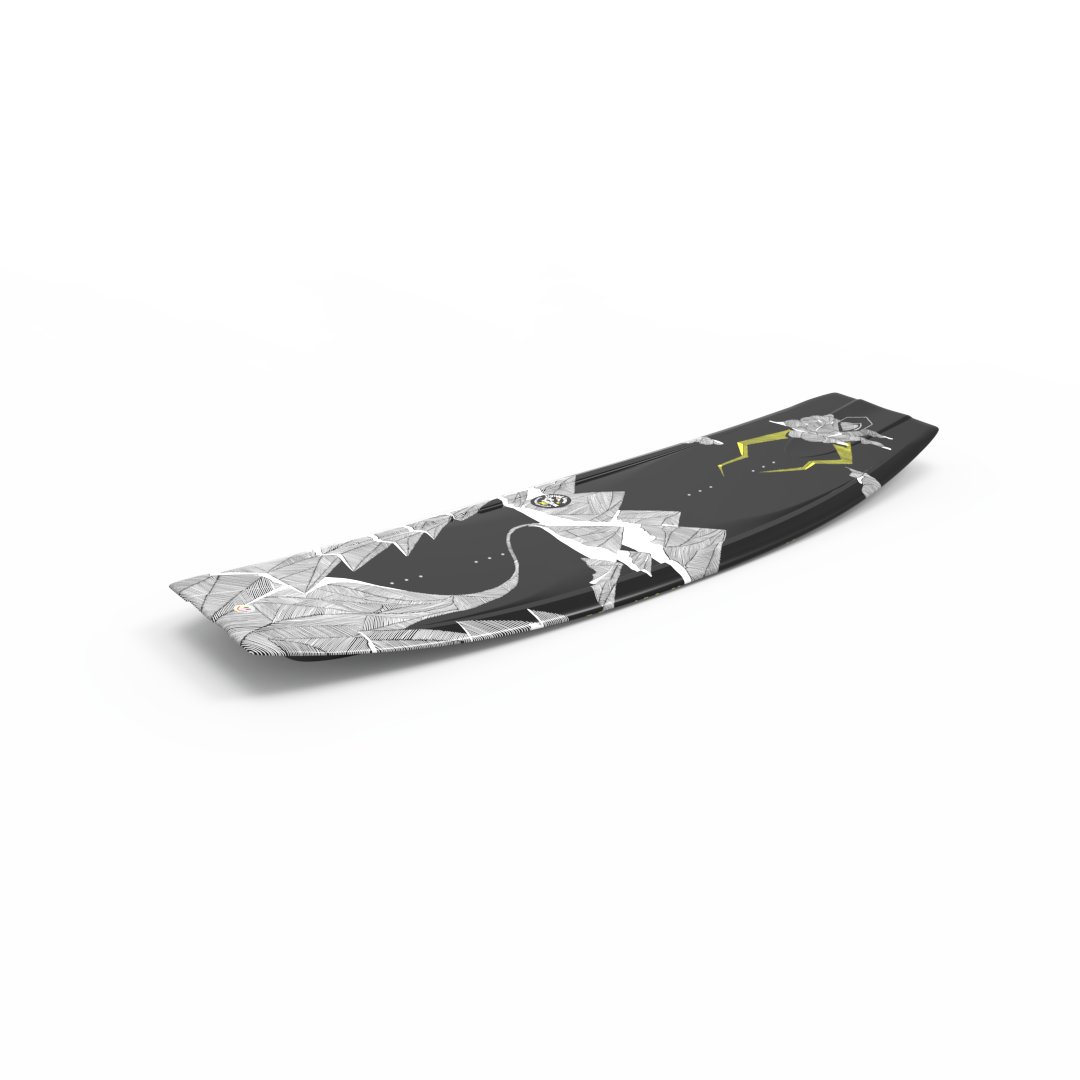 2023 Liquid Force Bullox Wakeboard Blem