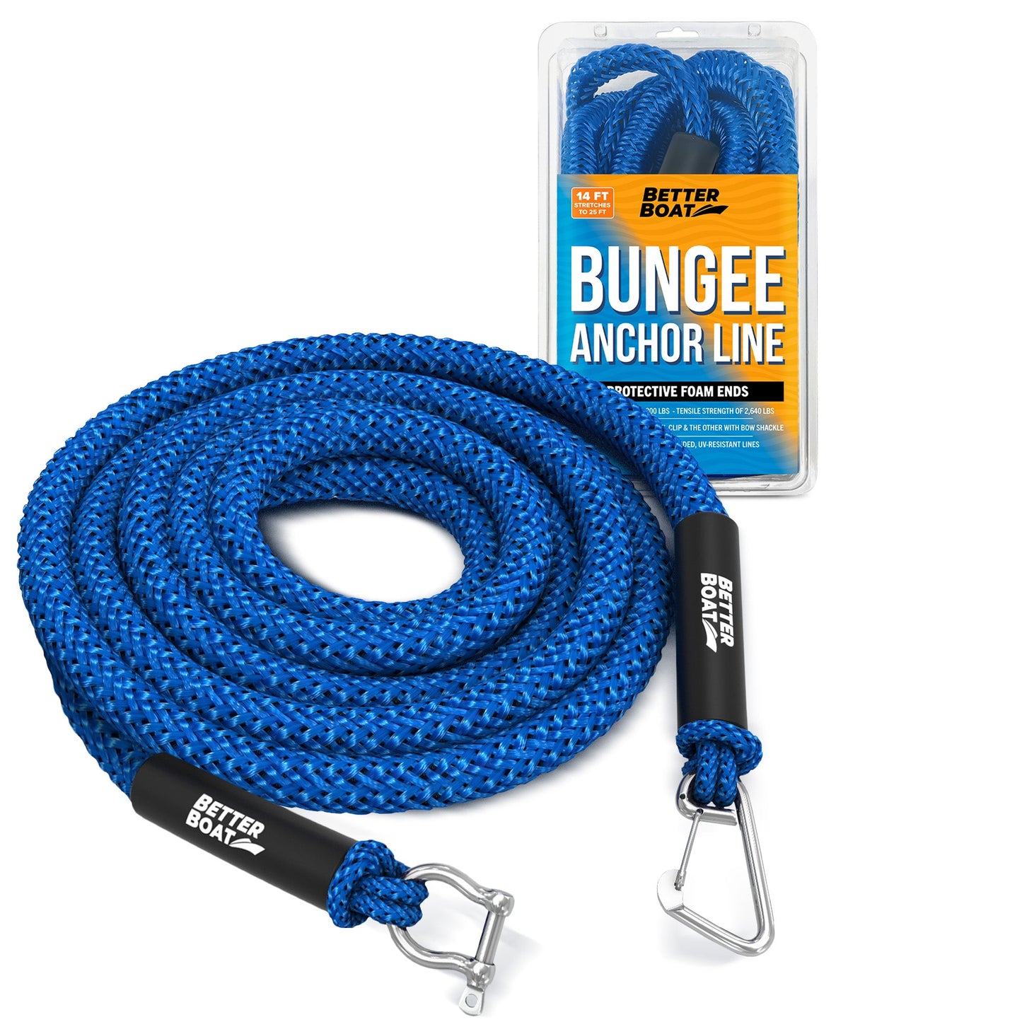 Bungee Anchor Line