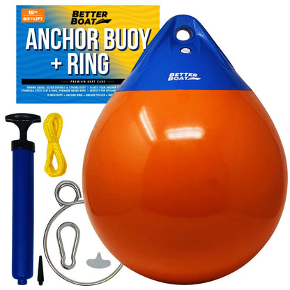 Better Boat Boat Anchor Buoys