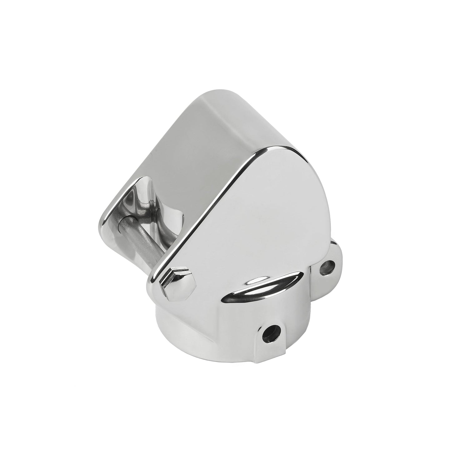 Schaefer 16-60 Stainless Steel Rudder head for 3-3/8in Shaft