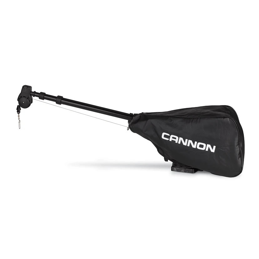 Cannon Black Cover for Downrigger | SendIt Sailing