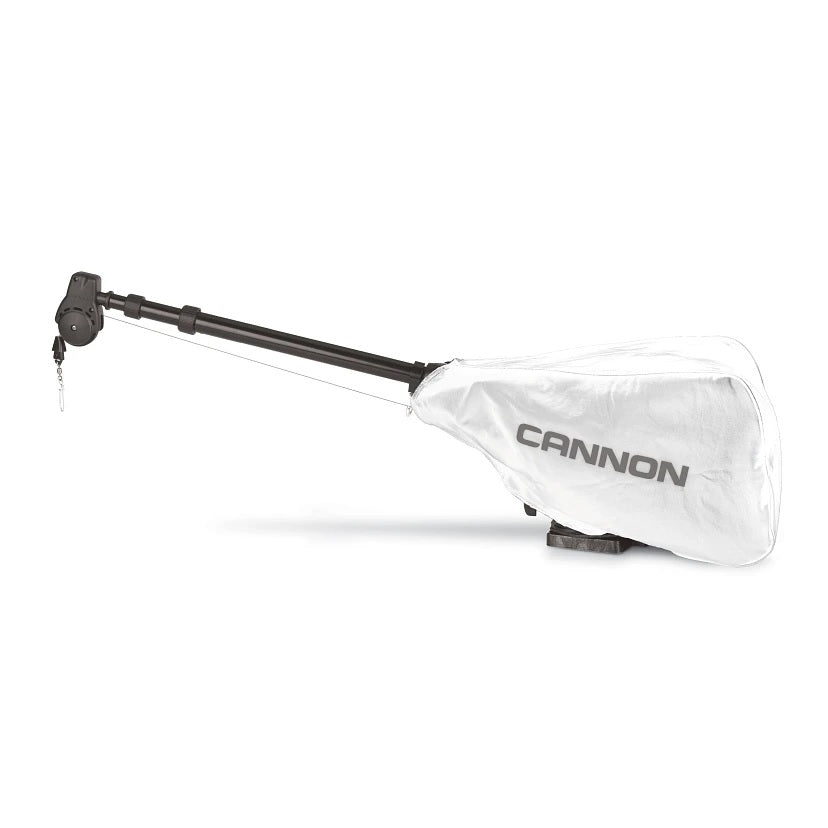 Cannon White Cover for Downrigger | SendIt Sailing