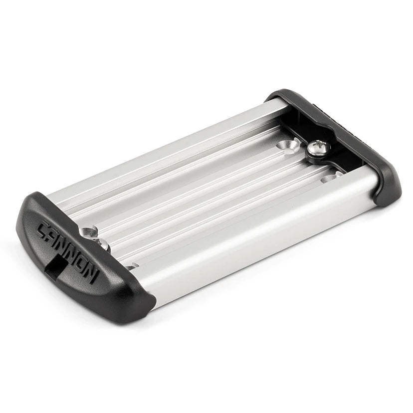 Cannon 6in Aluminum Mounting Track | SendIt Sailing