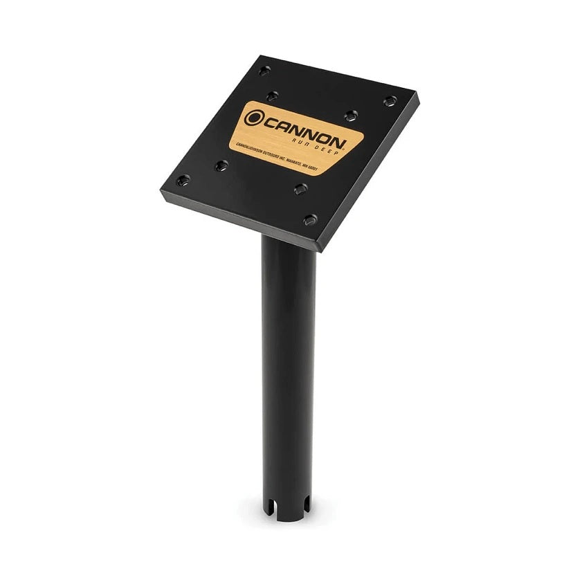 Cannon 12in Gimbal Mount Aluminum | SendIt Sailing