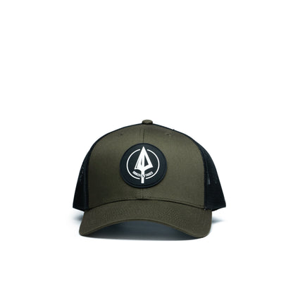 Broadhead Patch Hat