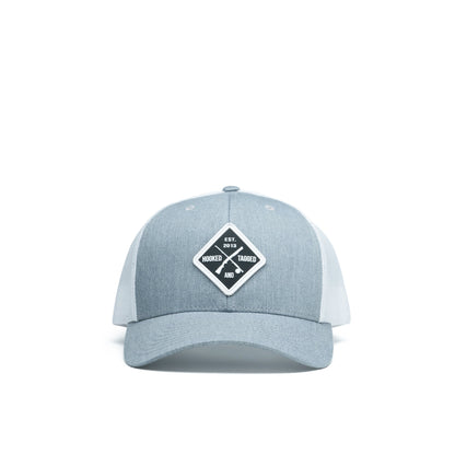 Shotgun & Fly Rod Patch Hat