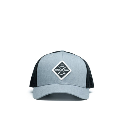 Shotgun & Fly Rod Patch Hat